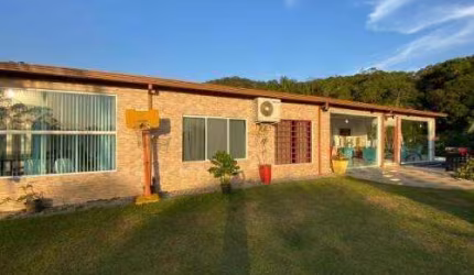 Chácara para Venda em Itariri, Três Barras, 4 dormitórios, 2 suítes, 6 banheiros, 5 vagas