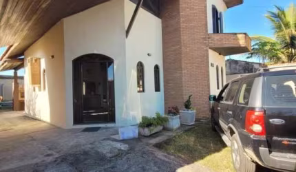 Casa para Venda em Itanhaém, Bopiranga, 2 dormitórios, 2 suítes, 1 banheiro