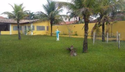 Casa para Venda em Itanhaém, Cibratel 2, 3 dormitórios, 1 suíte, 2 banheiros, 6 vagas