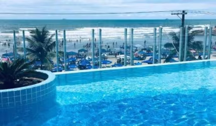 Apartamento para Venda em Itanhaém, Praia dos Sonhos, 3 dormitórios, 1 suíte, 1 banheiro, 1 vaga