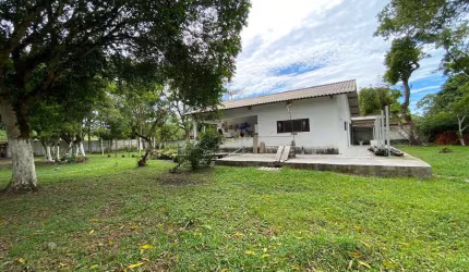 Chácara para Venda em Itanhaém, Balneário Gaivotas, 5 dormitórios, 2 banheiros, 10 vagas