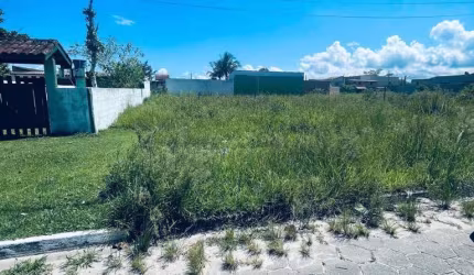 Terreno para Venda em Itanhaém, Regina