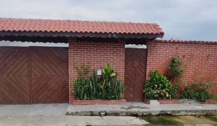 Casa para Venda em Peruíbe, Estancia Dos Eucaliptos, 3 dormitórios, 2 suítes, 1 banheiro, 5 vagas