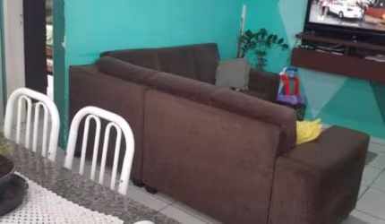 Apartamento para Venda em Itanhaém, Guapurá, 2 dormitórios, 1 banheiro, 1 vaga