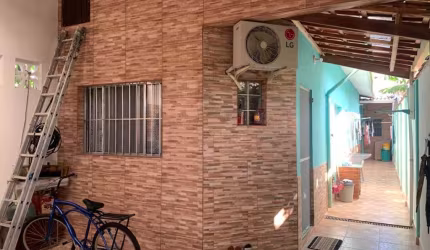 Casa para Venda em Itanhaém, Nova Itanhaém, 3 dormitórios, 1 suíte, 2 banheiros, 2 vagas