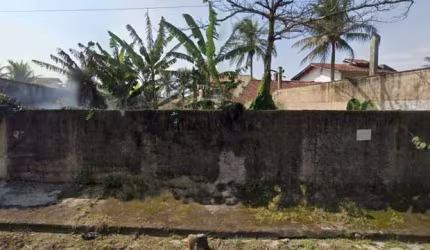 Terreno para Venda em Itanhaém, Cibratel 1