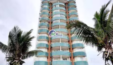 Apartamento para Venda em Mongaguá, Jardim Aguapeu, 1 dormitório, 1 banheiro, 1 vaga