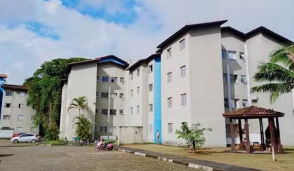 Apartamento para Venda em Itanhaém, Umuarama, 2 dormitórios, 1 banheiro, 1 vaga