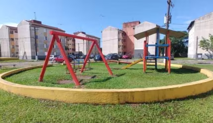 Apartamento para Venda em Itanhaém, Sabauna, 2 dormitórios, 1 banheiro, 1 vaga