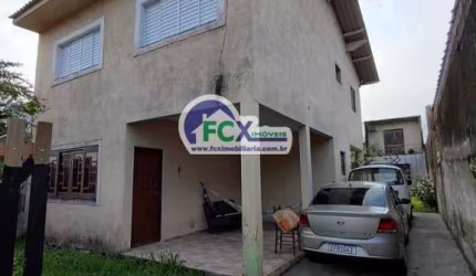 Casa para Venda em Itanhaém, Umuarama, 4 dormitórios, 2 banheiros, 4 vagas