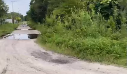 Terreno para Venda em Itanhaém, São Fernando