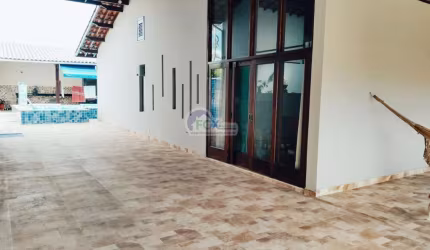 Casa para Venda em Itanhaém, Cibratel 1, 4 dormitórios, 3 suítes, 2 banheiros, 3 vagas