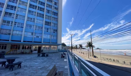 Apartamento para Venda em Itanhaém, Praia dos Sonhos, 2 dormitórios, 1 banheiro, 1 vaga