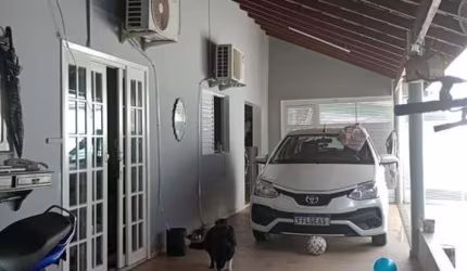 Casa para Venda em Itanhaém, Ivoty, 3 dormitórios, 1 suíte, 1 banheiro, 5 vagas
