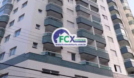 Apartamento para Venda em Praia Grande, Caiçara, 2 dormitórios, 1 suíte, 1 banheiro, 1 vaga