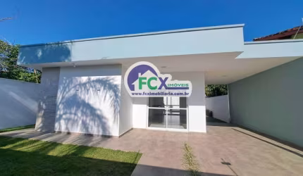 Casa para Venda em Itanhaém, Santa Júlia, 3 dormitórios, 2 suítes, 1 banheiro, 3 vagas