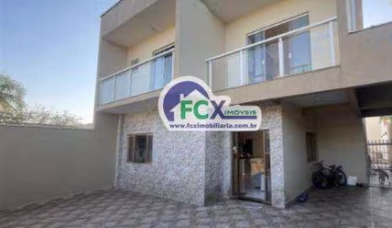 Casa para Venda em Itanhaém, Nova Itanhaém, 6 dormitórios, 6 suítes, 1 banheiro, 5 vagas
