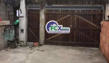 Casa para Venda em Itanhaém, Nossa Senhora Do Sion, 2 dormitórios, 2 banheiros, 2 vagas