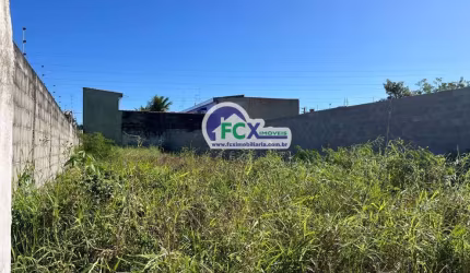 Terreno para Venda em Itanhaém, Grandesp