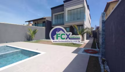 Casa para Venda em Itanhaém, Bopiranga, 4 dormitórios, 4 suítes, 1 banheiro, 2 vagas