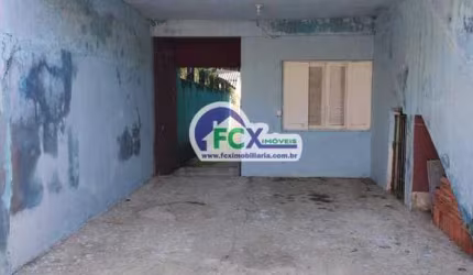 Casa para Venda em Itanhaém, Corumbá, 2 dormitórios, 1 banheiro, 2 vagas