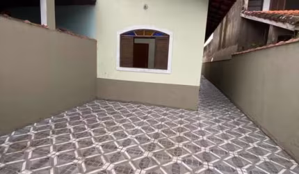 Casa para Venda em Itanhaém, Nossa Senhora Do Sion, 2 dormitórios, 1 banheiro, 2 vagas