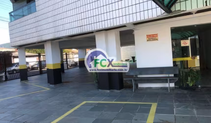 Apartamento para Venda em Praia Grande, Solemar, 1 dormitório, 1 banheiro, 1 vaga