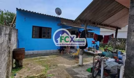 Casa para Venda em Itanhaém, Umuarama, 1 dormitório, 1 banheiro