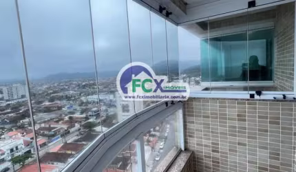 Apartamento para Venda em Mongaguá, Vera Cruz, 2 dormitórios, 1 suíte, 1 banheiro, 2 vagas