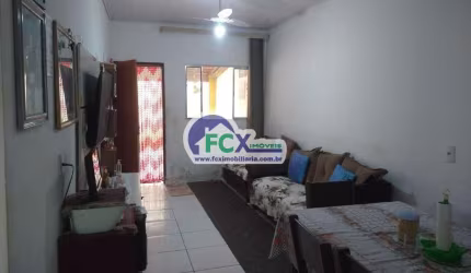 Casa para Venda em Itanhaém, Guapiranga, 2 dormitórios, 1 banheiro, 2 vagas