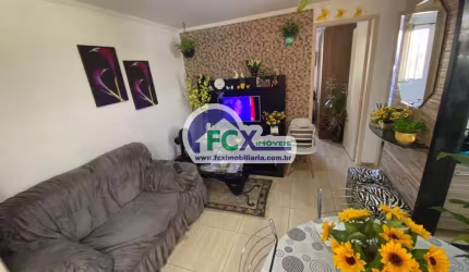 Apartamento para Venda em Itanhaém, Sabauna, 2 dormitórios, 1 banheiro, 1 vaga