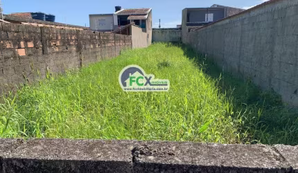 Terreno para Venda em Itanhaém, Cibratel 2