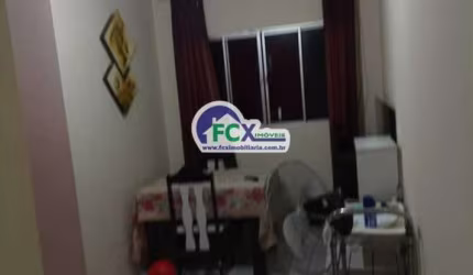 Apartamento para Venda em Itanhaém, Umuarama, 2 dormitórios, 1 banheiro, 1 vaga