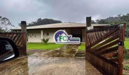 Chácara para Venda em Peruíbe, Parque Serra Mar, 4 dormitórios, 4 suítes, 1 banheiro, 1 vaga