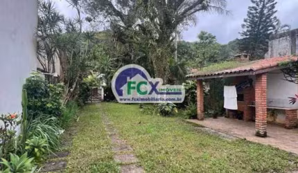 Casa para Venda em Itanhaém, Praia dos Sonhos, 2 dormitórios, 1 banheiro, 4 vagas