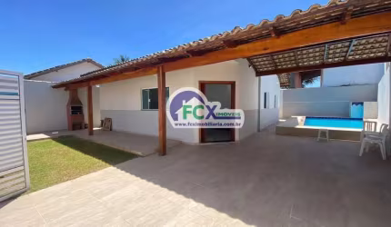 Casa para Venda em Itanhaém, Cibratel 2, 3 dormitórios, 2 suítes, 1 banheiro, 2 vagas