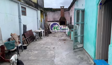 Casa para Venda em Itanhaém, Jardim Suarão, 1 dormitório, 1 banheiro, 2 vagas