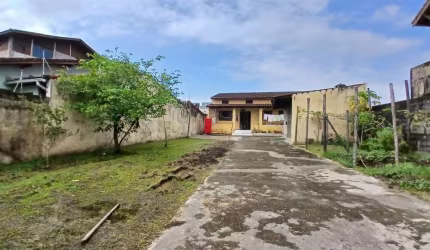 Casa para Venda em Itanhaém, Cibratel 2, 1 dormitório, 1 suíte, 1 banheiro, 7 vagas