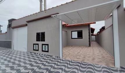 Casa para Venda em Itanhaém, Nossa Senhora Do Sion, 2 dormitórios, 1 suíte, 1 banheiro, 1 vaga
