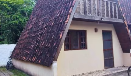 Casa para Venda em Itanhaém, Chácaras Glória, 1 dormitório, 1 banheiro, 1 vaga