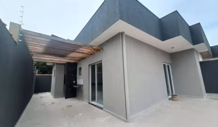 Casa para Venda em Itanhaém, Campos Elíseos, 2 dormitórios, 1 suíte, 1 banheiro, 3 vagas