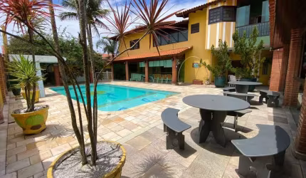 Casa para Venda em Itanhaém, Jamaica, 6 dormitórios, 4 suítes, 10 banheiros, 7 vagas