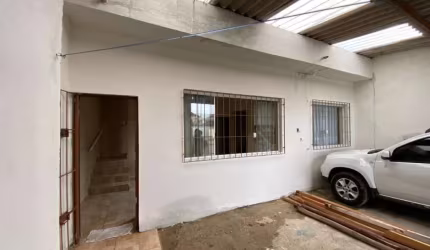 Casa para Venda em Itanhaém, Nova Itanhaém, 2 dormitórios, 2 suítes, 2 banheiros, 2 vagas