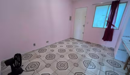 Apartamento para Venda em Itanhaém, Guapiranga, 2 dormitórios, 1 banheiro, 1 vaga