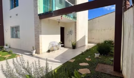 Casa para Venda em Itanhaém, Cibratel 2, 3 dormitórios, 2 suítes, 3 banheiros, 2 vagas
