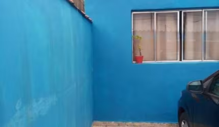 Casa para Venda em Itanhaém, Belas Artes, 1 dormitório, 2 banheiros, 1 vaga