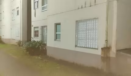 Apartamento para Venda em Itanhaém, Guapurá, 2 dormitórios, 1 banheiro, 1 vaga