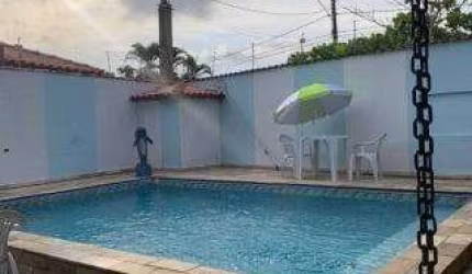 Casa para Venda em Itanhaém, Bopiranga, 3 dormitórios, 1 suíte, 3 banheiros, 4 vagas