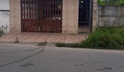 Casa para Venda em Mongaguá, Jussara, 4 dormitórios, 1 suíte, 1 banheiro, 2 vagas