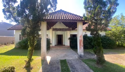 Chácara para Venda em Peruíbe, Parque Serra Mar, 4 dormitórios, 4 suítes, 2 banheiros, 6 vagas